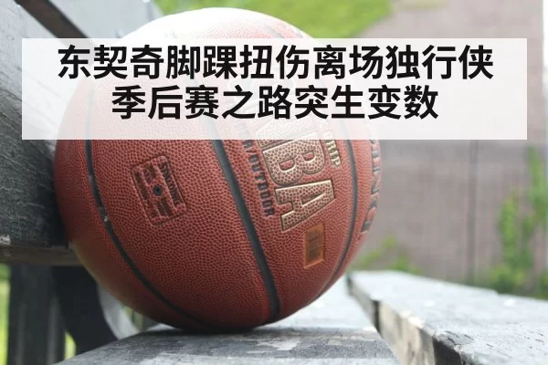 NBA playoff basketball